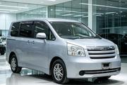 Toyota Noah 2009 Silver for sale