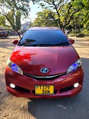 Toyota Wish 2012 Red for sale