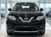 Nissan X-Trail 2014 Black for sale