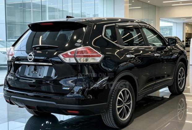 Nissan X-Trail 2014 Black