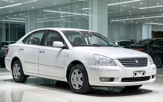 Toyota Premio 2003 White