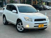 Toyota RAV4 2006 White for sale
