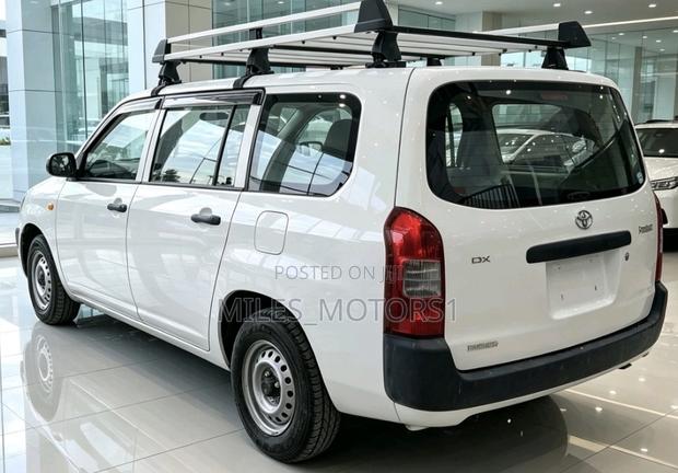 Toyota Probox 2013 White