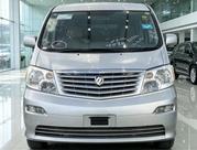 Toyota Alphard 2005 Silver for sale