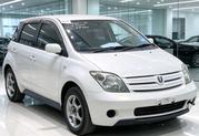 Toyota IST 2004 White for sale