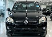 Toyota RAV4 2011 Black for sale