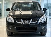 Nissan Dualis 2012 Black for sale