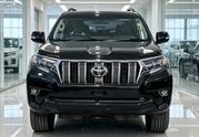 Toyota Land Cruiser Prado 2017 Black for sale