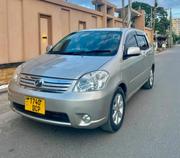 Toyota Raum 2004 Silver for sale