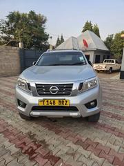 Nissan Navara 2018 Silver for sale