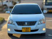 Toyota Premio 2009 White for sale