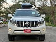 Toyota Land Cruiser Prado 2016 Pearl for sale