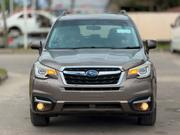 Subaru Forester 2016 Gray for sale