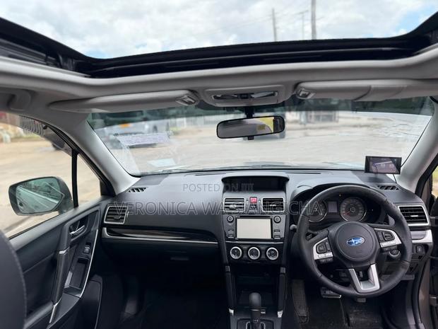 Subaru Forester 2016 Gray