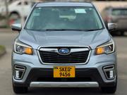 Subaru Forester 2020 Silver for sale
