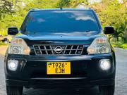 Nissan X-Trail 2007 Black for sale