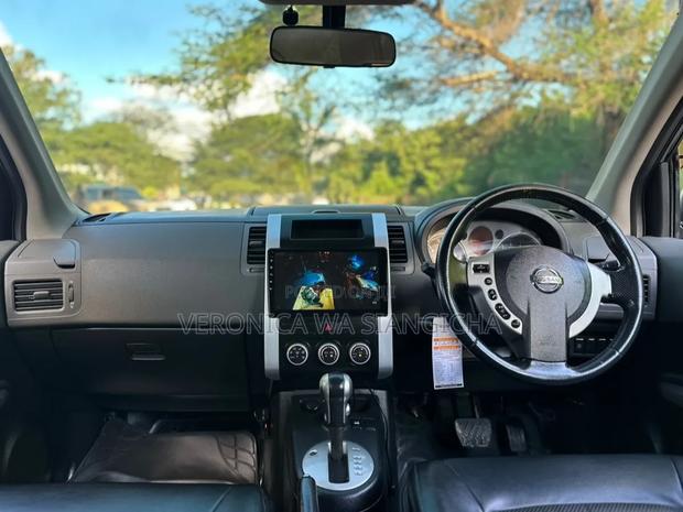 Nissan X-Trail 2007 Black