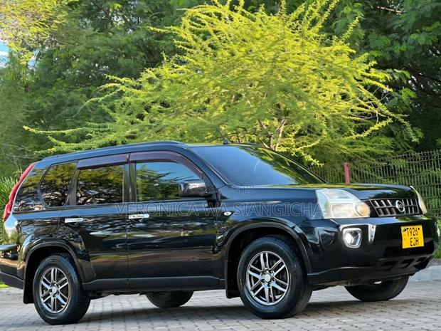 Nissan X-Trail 2007 Black