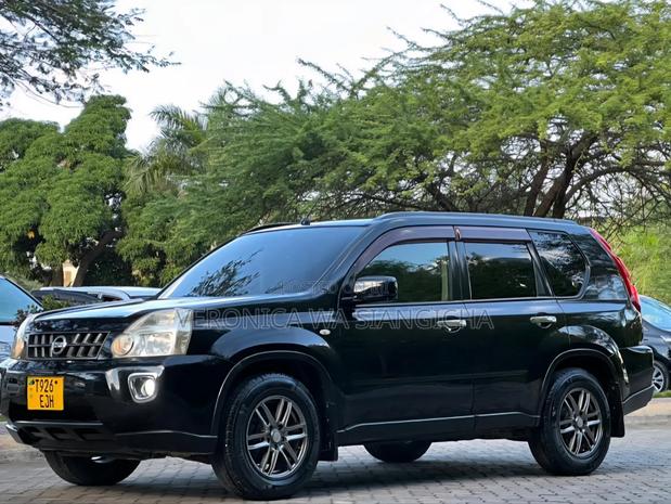 Nissan X-Trail 2007 Black