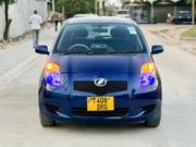 Toyota Vitz 2005 Blue for sale