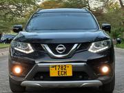 Nissan X-Trail 2014 Black for sale