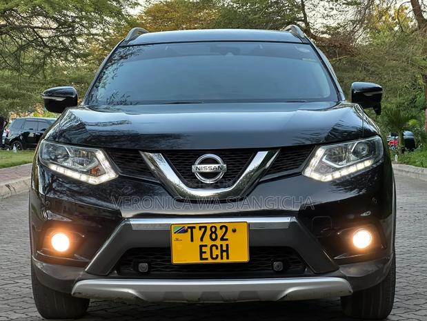 Nissan X-Trail 2014 Black