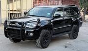 Toyota Hilux Surf 2007 Black for sale