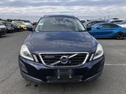 Volvo XC60 2012 Blue for sale