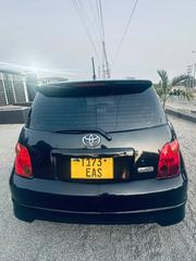 Toyota IST 2004 Black for sale