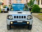 Suzuki Jimny 2005 Silver for sale