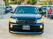 Toyota Kluger 2007 Black for sale