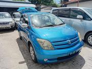 Toyota IST 2004 Blue for sale