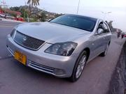 Toyota Crown 2006 Silver for sale