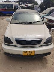 Toyota Harrier 3.0 V6 2003 White for sale