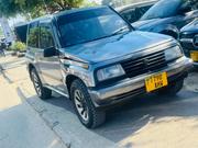 Suzuki Escudo 1998 Silver for sale