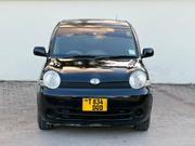 Toyota Sienta 2005 Black for sale