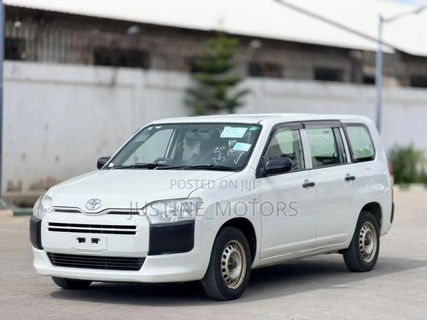 Toyota Probox 2015 White