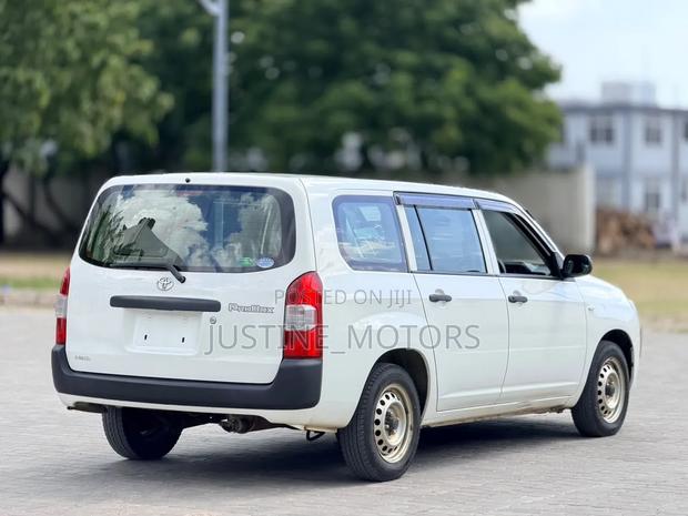 Toyota Probox 2015 White