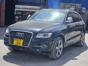 Audi Q5 2014 Black for sale