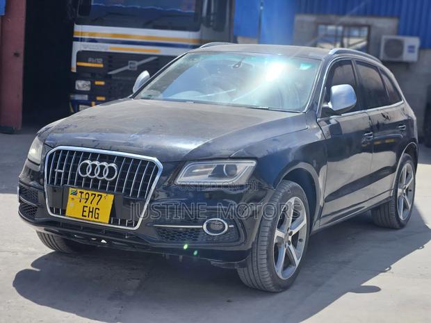 Audi Q5 2014 Black