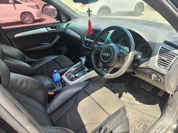 Audi Q5 2014 Black