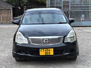 Nissan Bluebird 2005 Black for sale