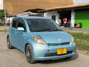 Toyota Passo 2004 Blue for sale