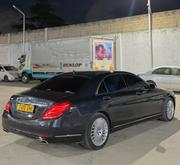 Mercedes-Benz S-Class 2016 Black for sale