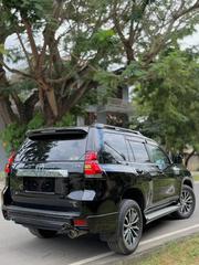 Toyota Land Cruiser Prado 2019 Black for sale