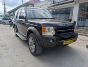 Land Rover Discovery 2005 Black for sale