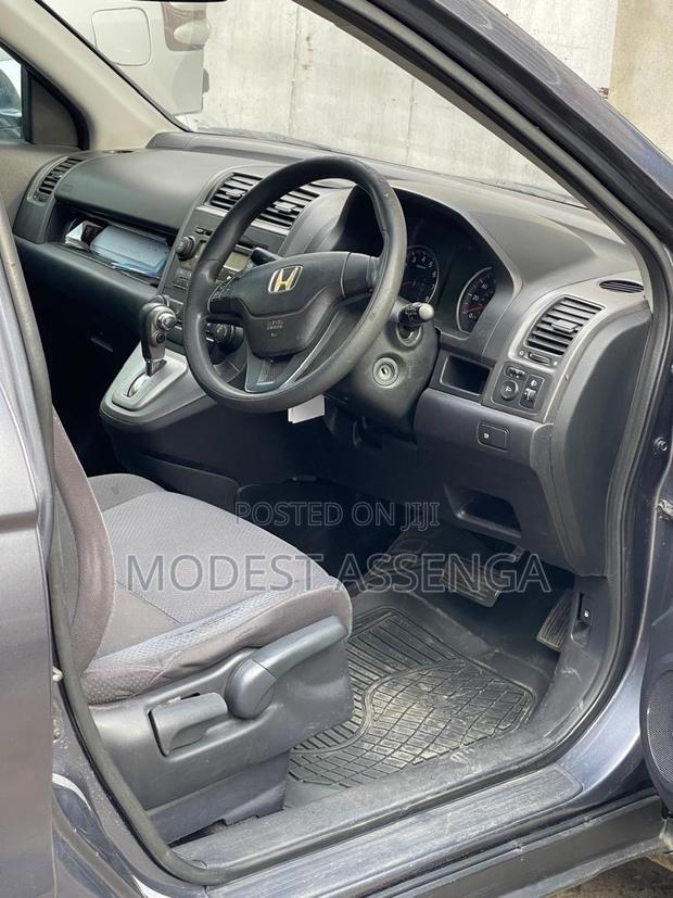 Honda CR-V 2008 Gray