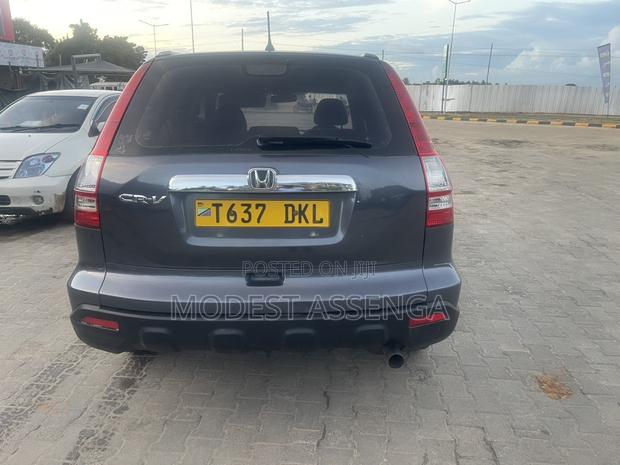Honda CR-V 2008 Gray
