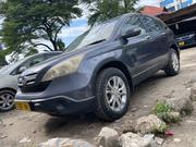 Honda CR-V 2008 Gray for sale
