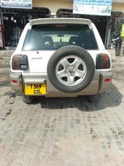 Toyota RAV4 1999 White for sale